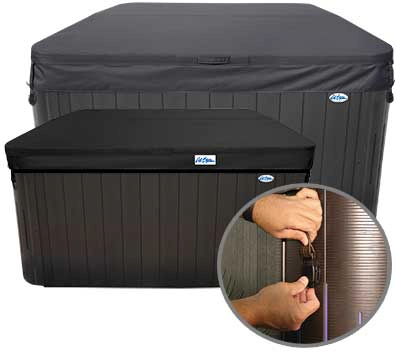 CAL-ARMOR™ SPA COVERS - Lakeville