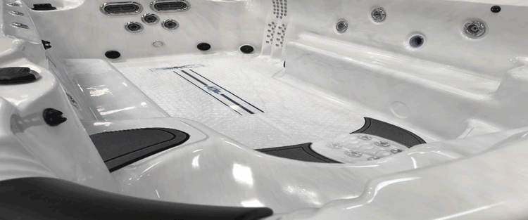 Cal Grip™ for hot tubs in Lakeville