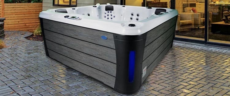 Elite™ Cabinets for hot tubs in Lakeville