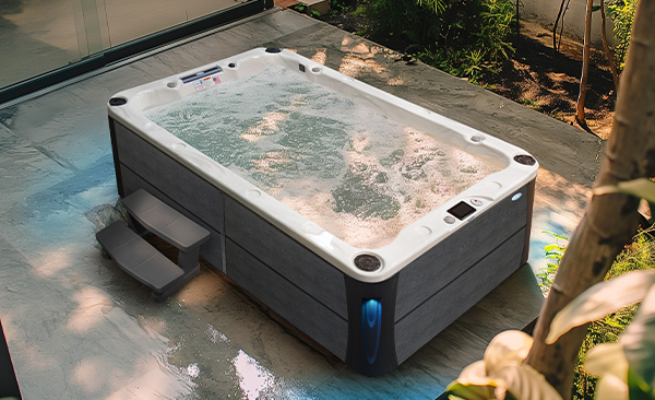 Deck Series Lakeville hot tubs for sale
