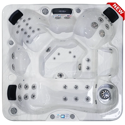 Costa EC-749L hot tubs for sale in Lakeville