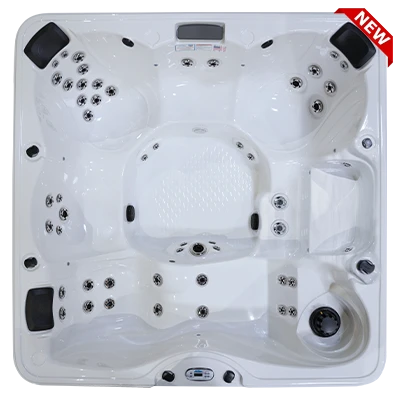 Pacifica Plus PPZ-743LC hot tubs for sale in Lakeville